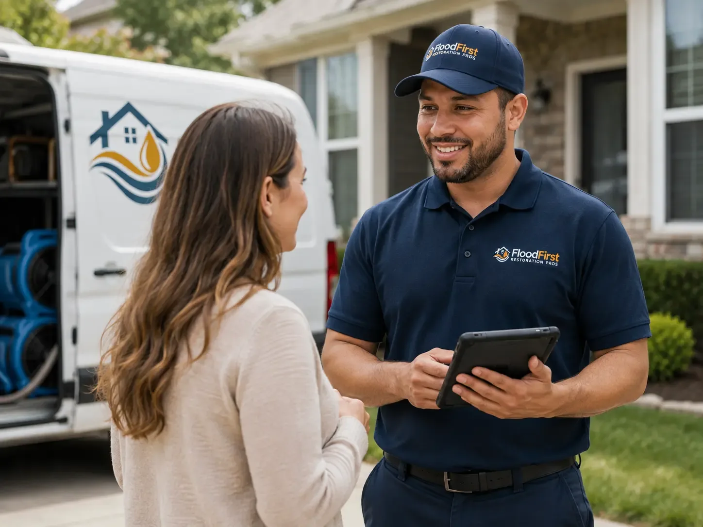 Flood Damage Restoration Arcadia, NE FAQs