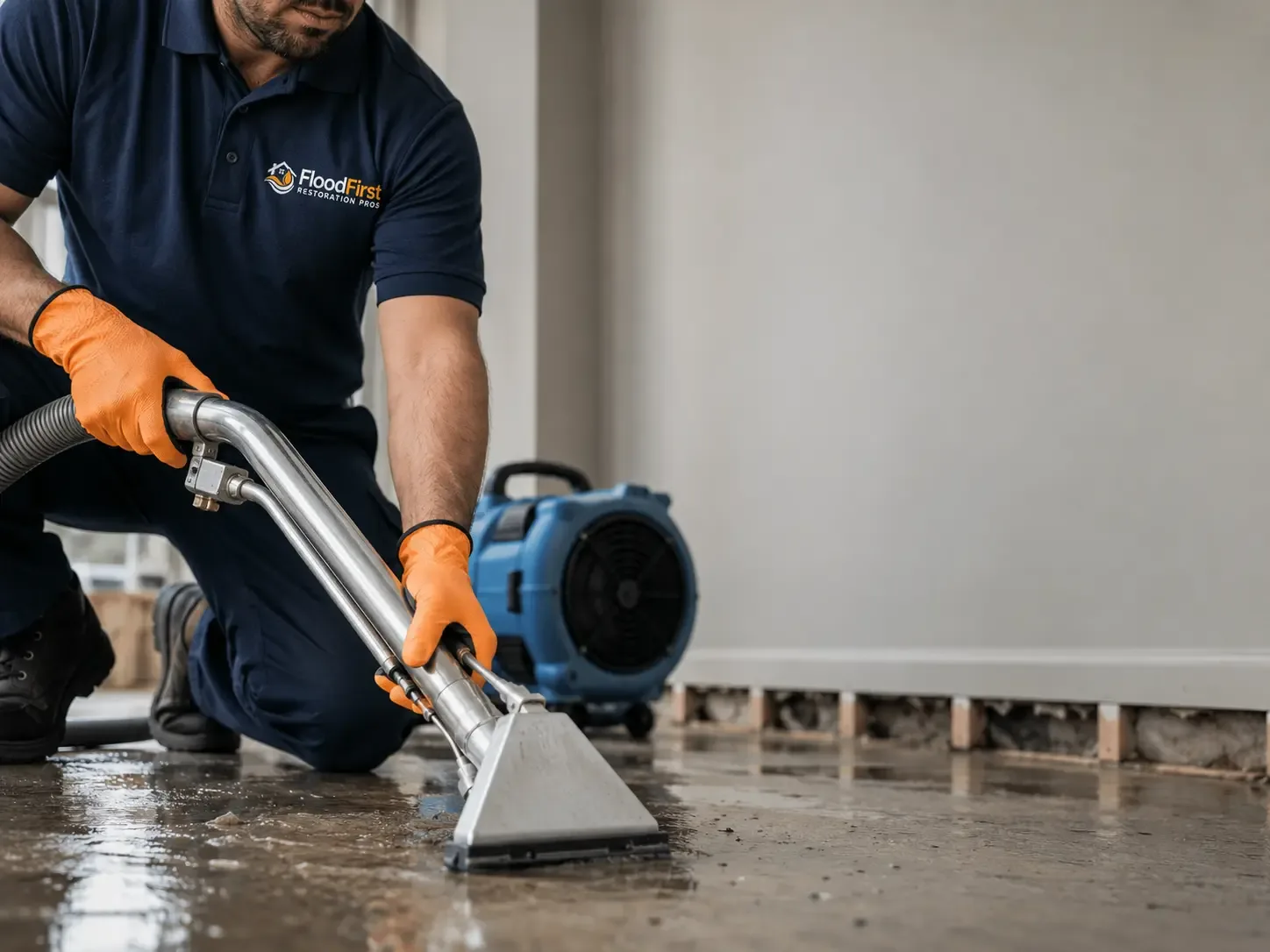 Why choose Flood Damage Restoration in Arcadia, NE